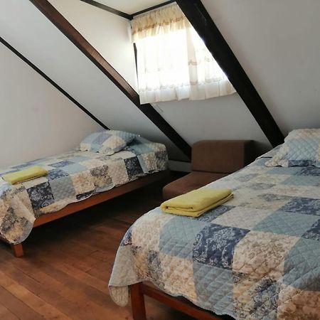 Casa Green Bull Охапампа Екстер'єр фото