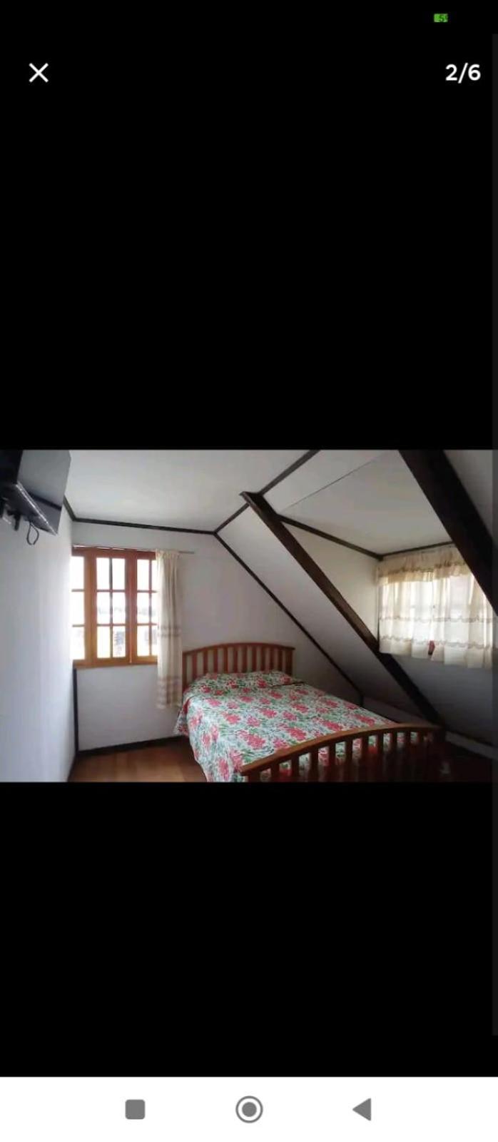 Casa Green Bull Охапампа Екстер'єр фото