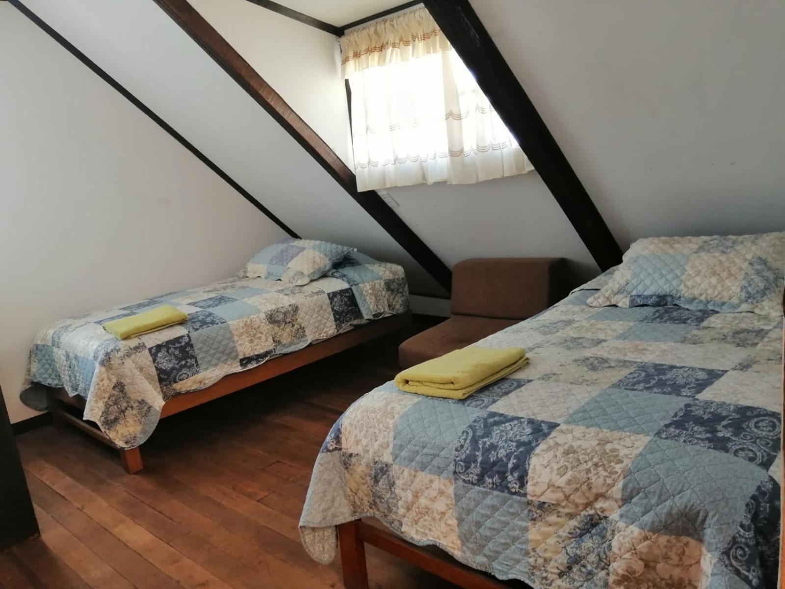 Casa Green Bull Охапампа Екстер'єр фото